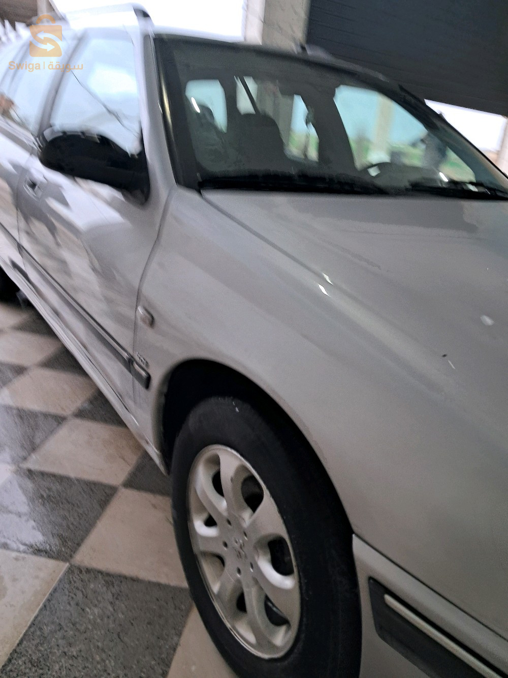 بيجو 406 1998 44 عين الدفلى
