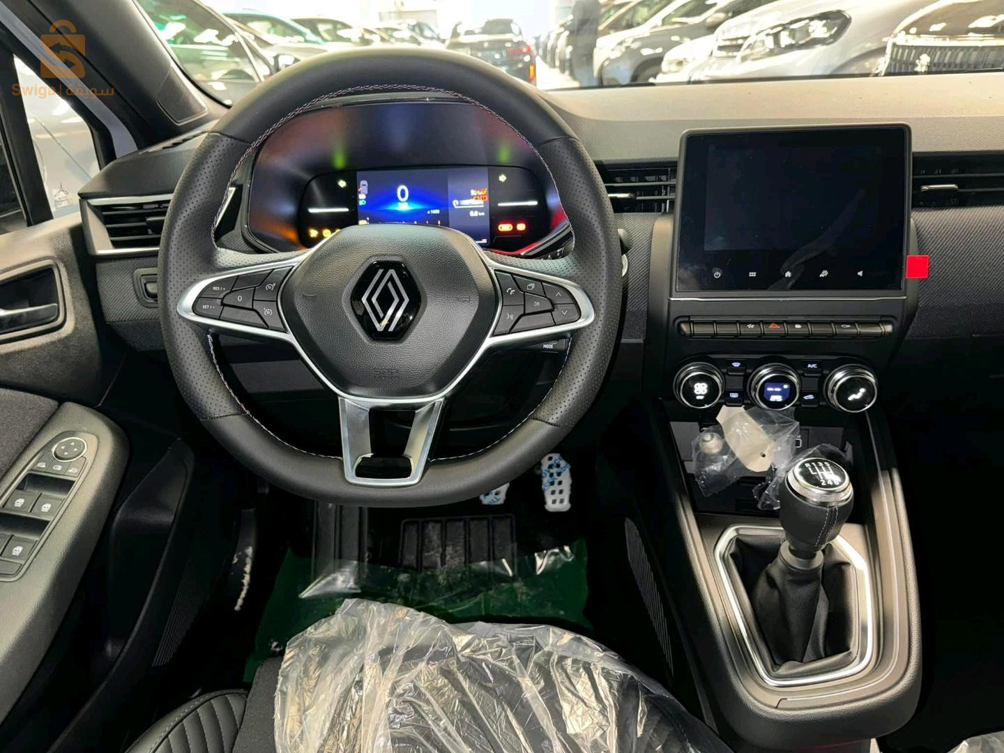 رينو Alpine A110 2025 16 الجزائر