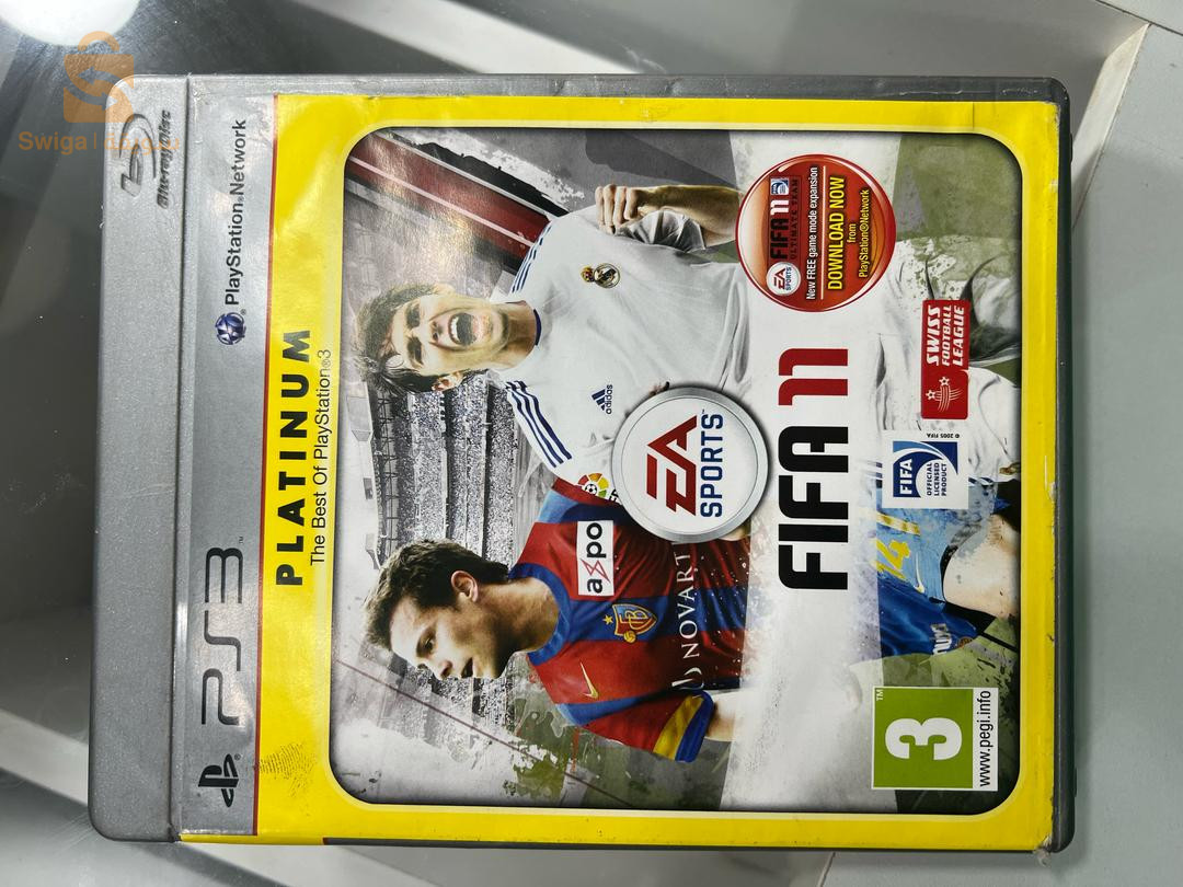 CD ps3