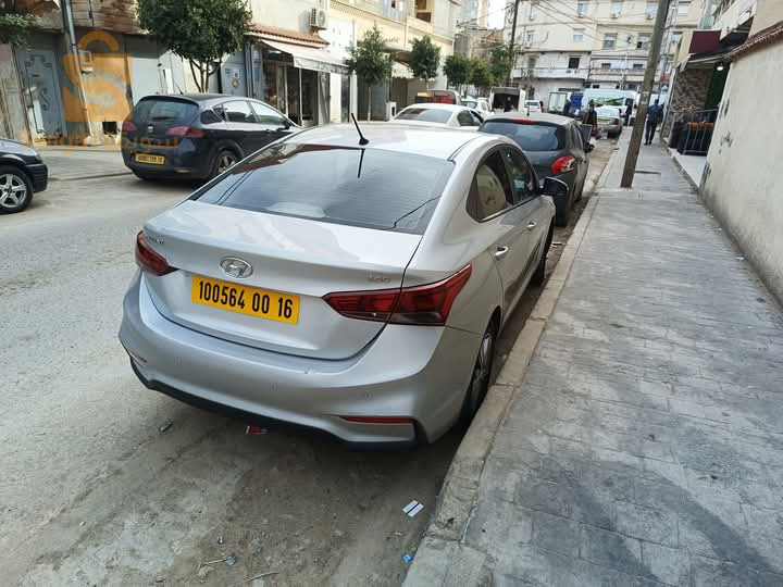 Hyundai Accent 2019 16 ALGER
