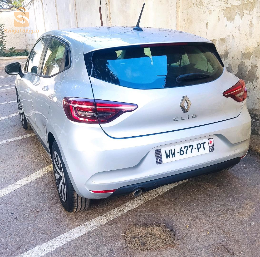 رينو Clio 5 2022 16 الجزائر