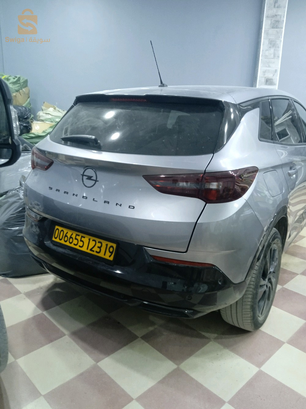 Opel Grandland 2023 34 BORDJ BOU ARRERIDJ