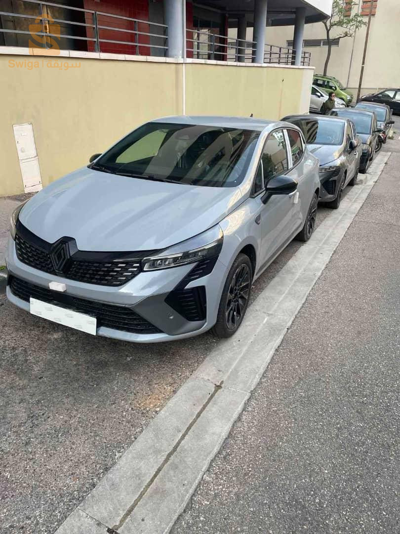 Renault Alpine A110 2025 34 BORDJ BOU ARRERIDJ