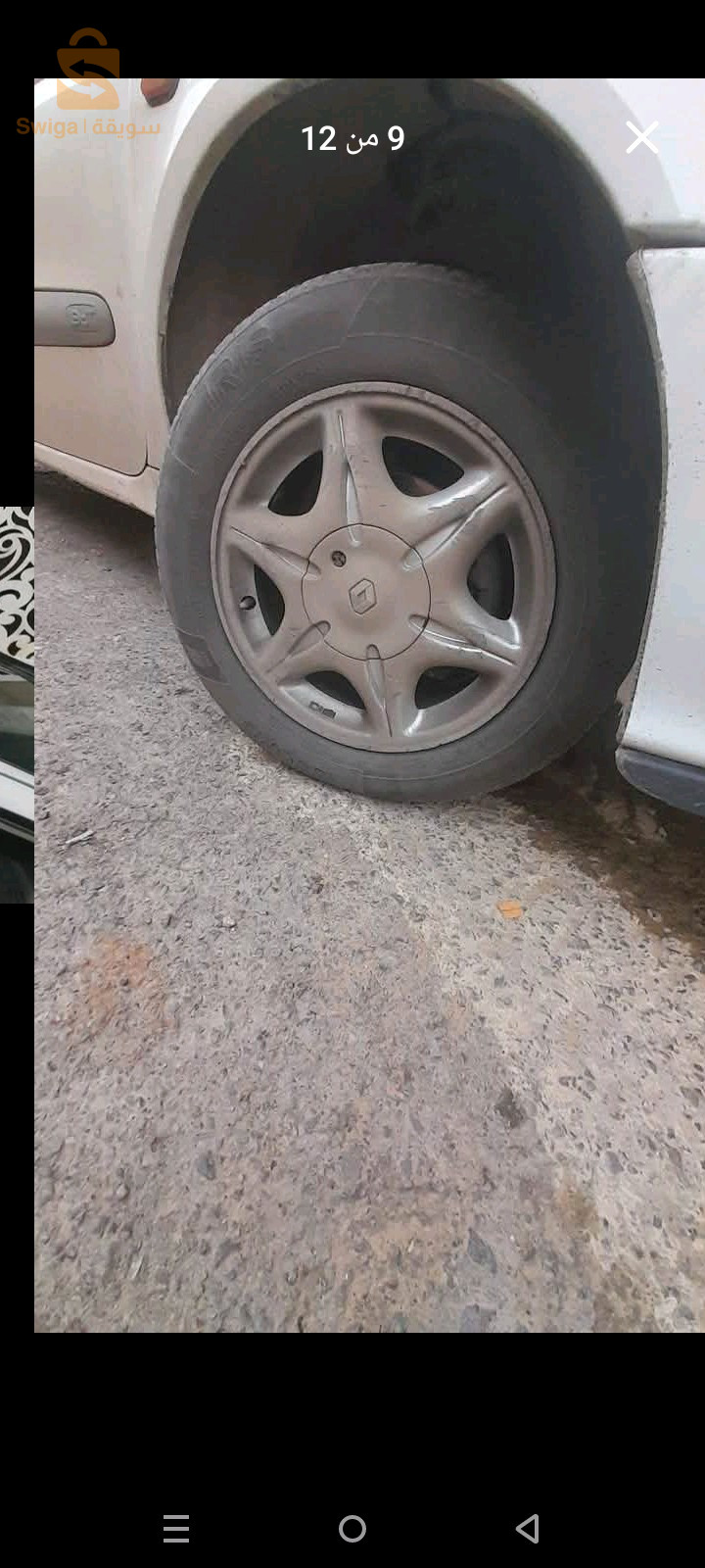 رينو Megane 1998 31 وهران