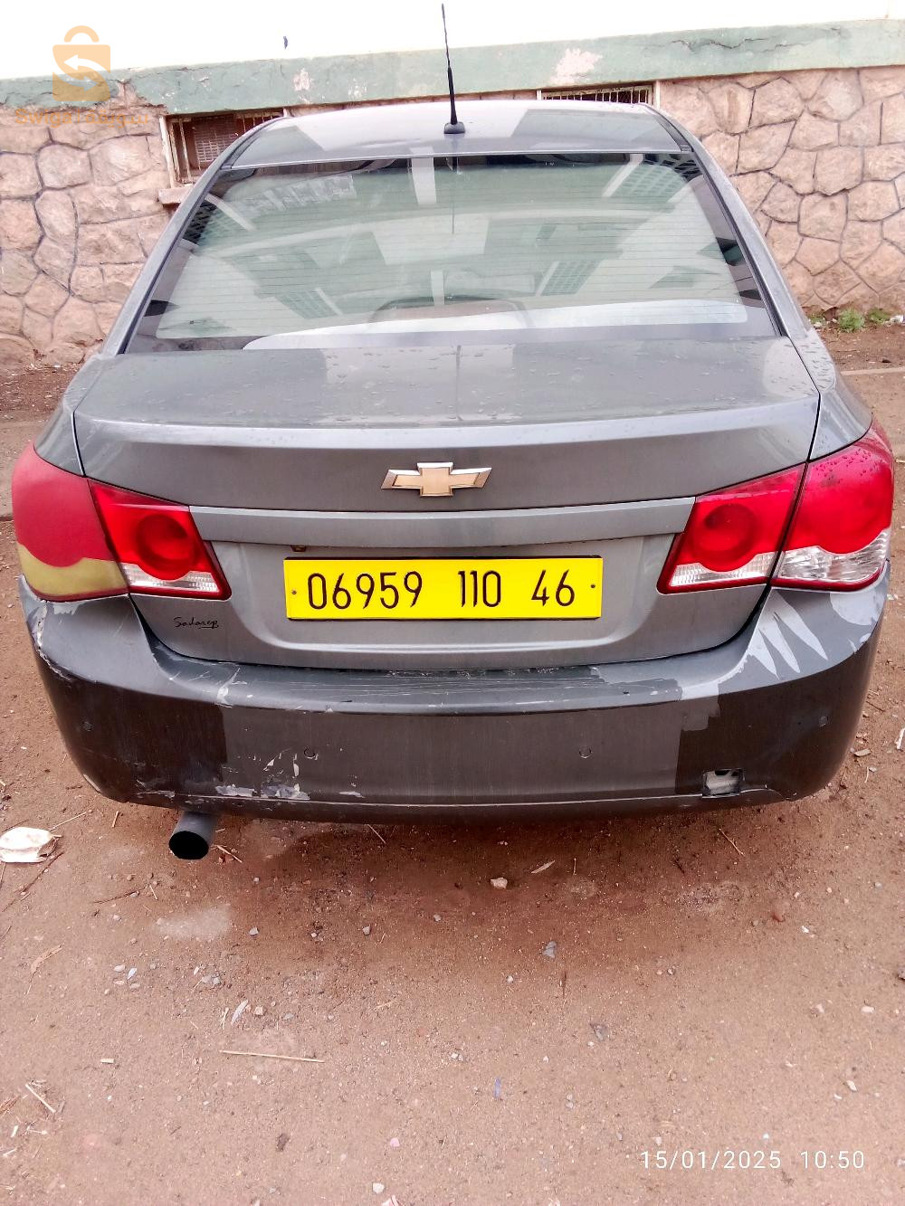 شيفروليه Cruze 2010 46 عين تموشنت