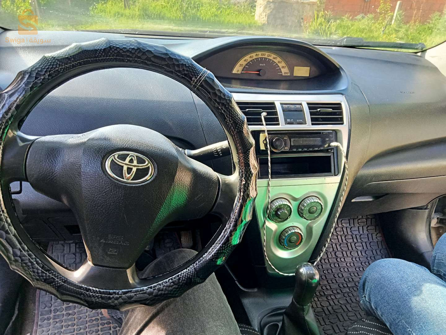 تويوتا Auris 2008 23 عنابة