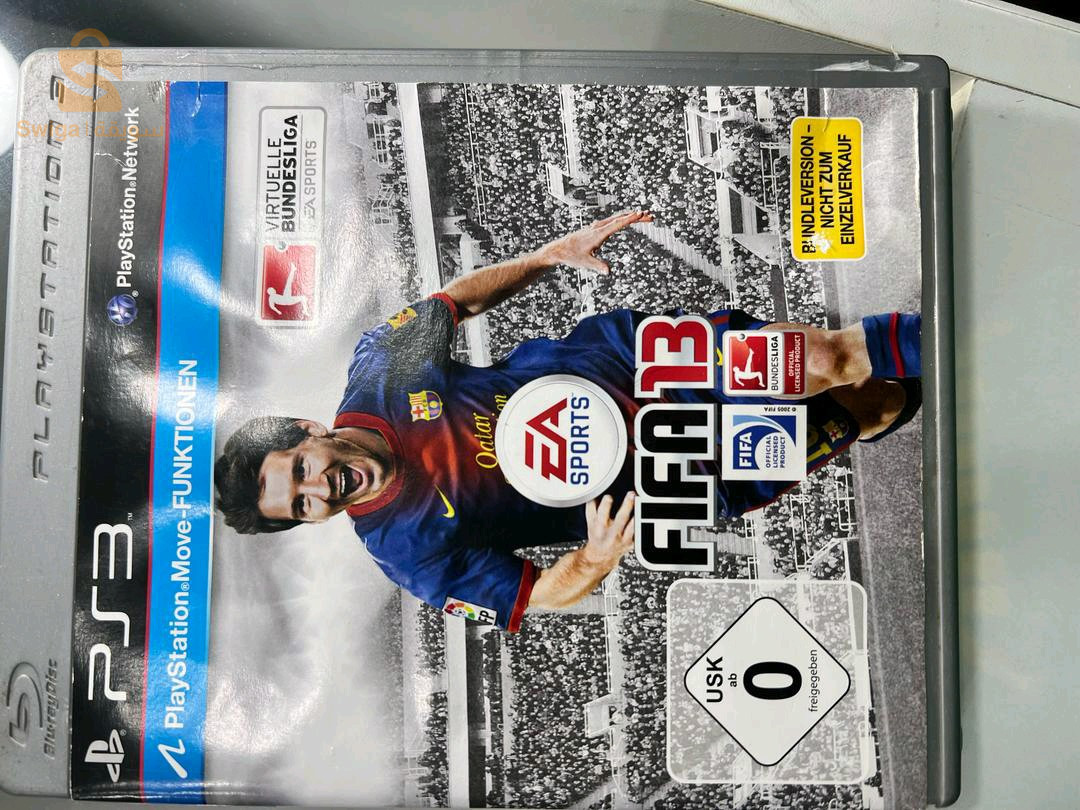 CD ps3