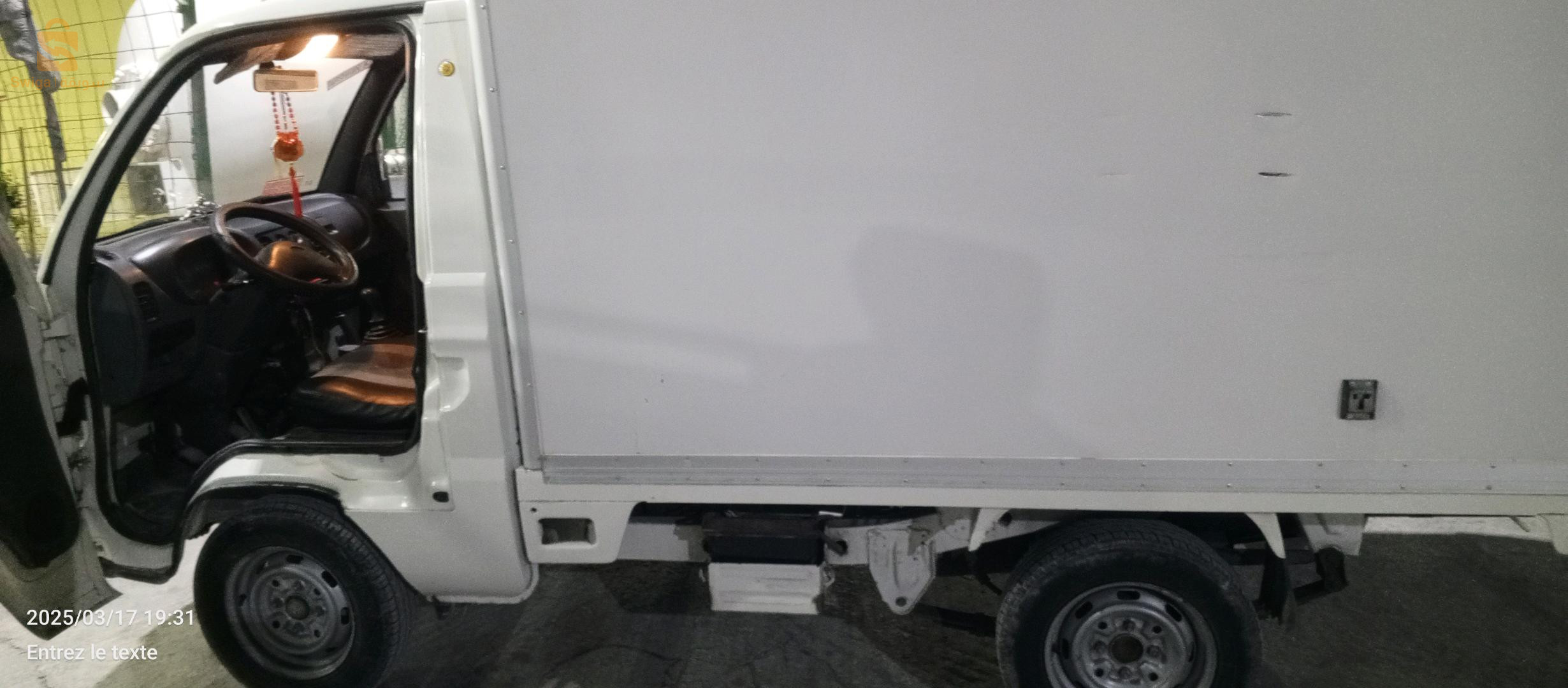 DFSK C 31 4 ام البواقي