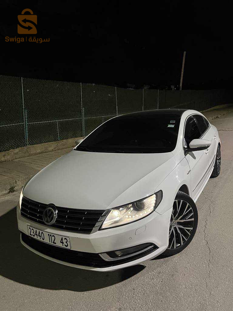 فولكس واجن Passat 2012 43 ميلة