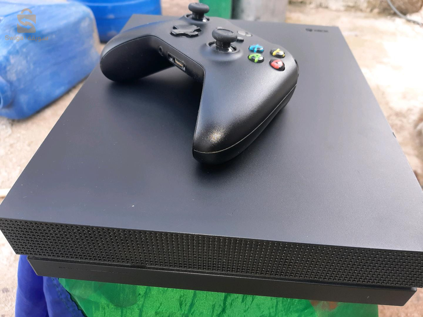 xbox one x