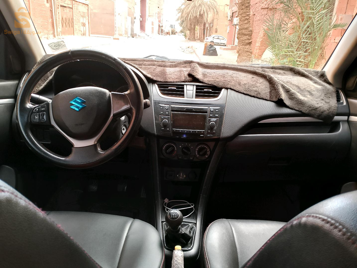 Suzuki Swift 2015 1 ADRAR