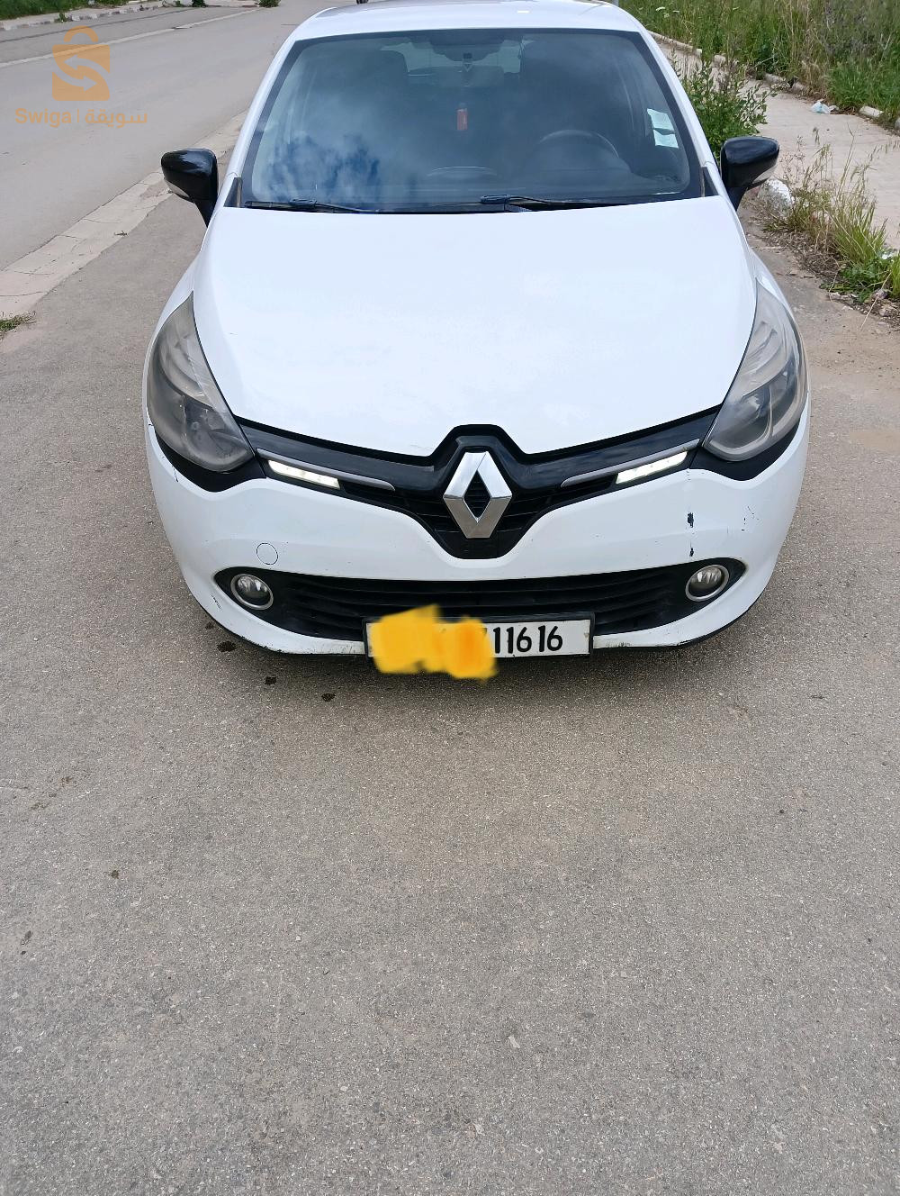 رينو Clio 4 2016 16 الجزائر