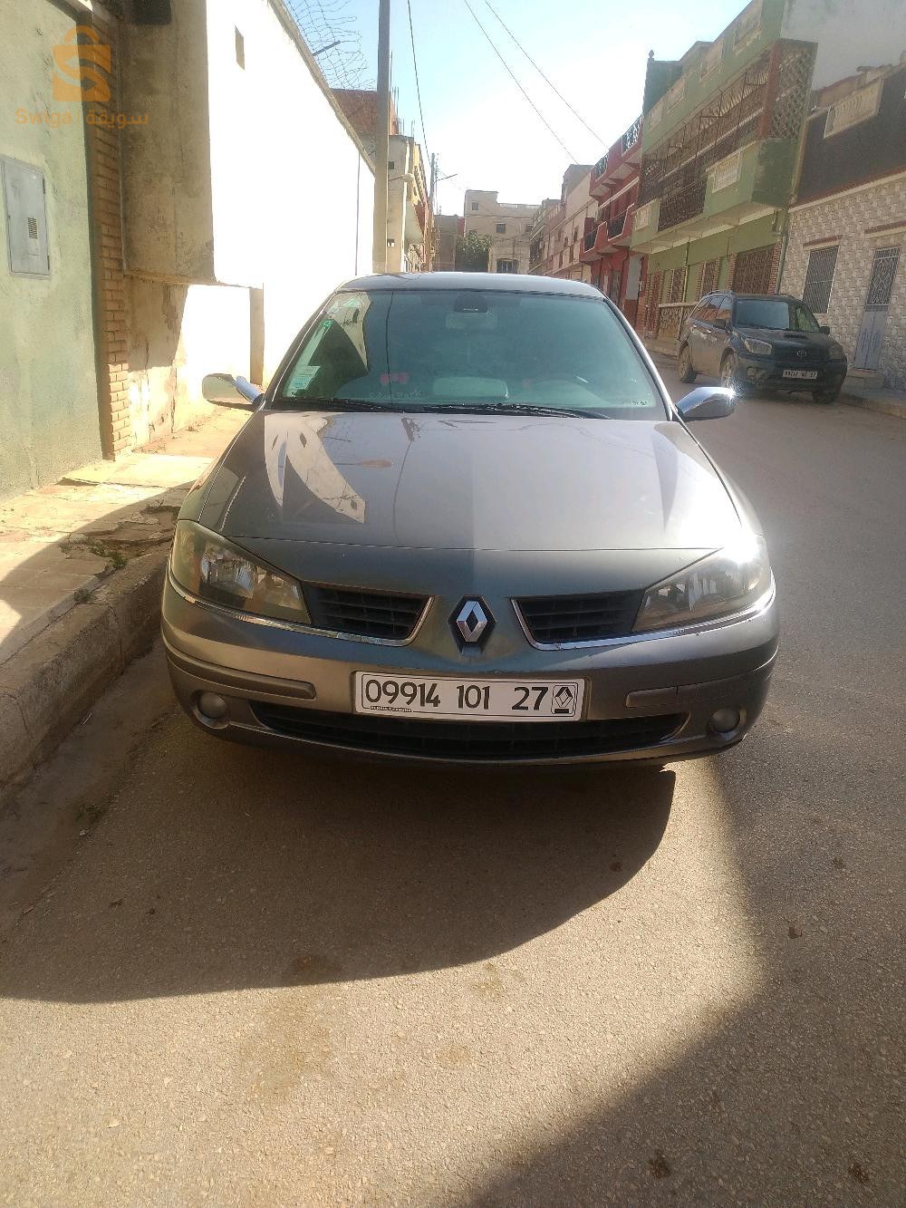 رينو Laguna 2001 27 مستغانم