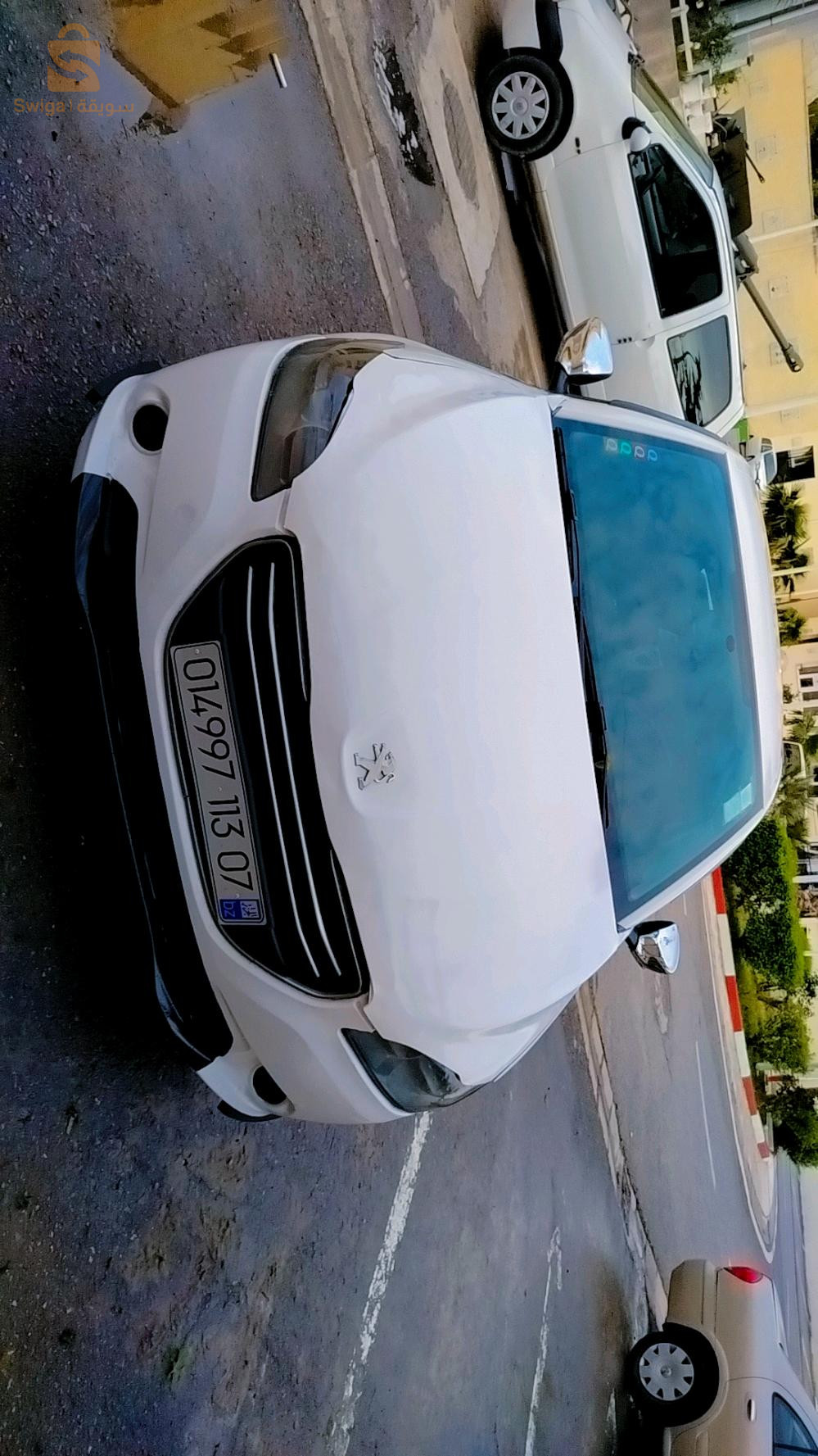 بيجو 301 2013 7 بسكرة