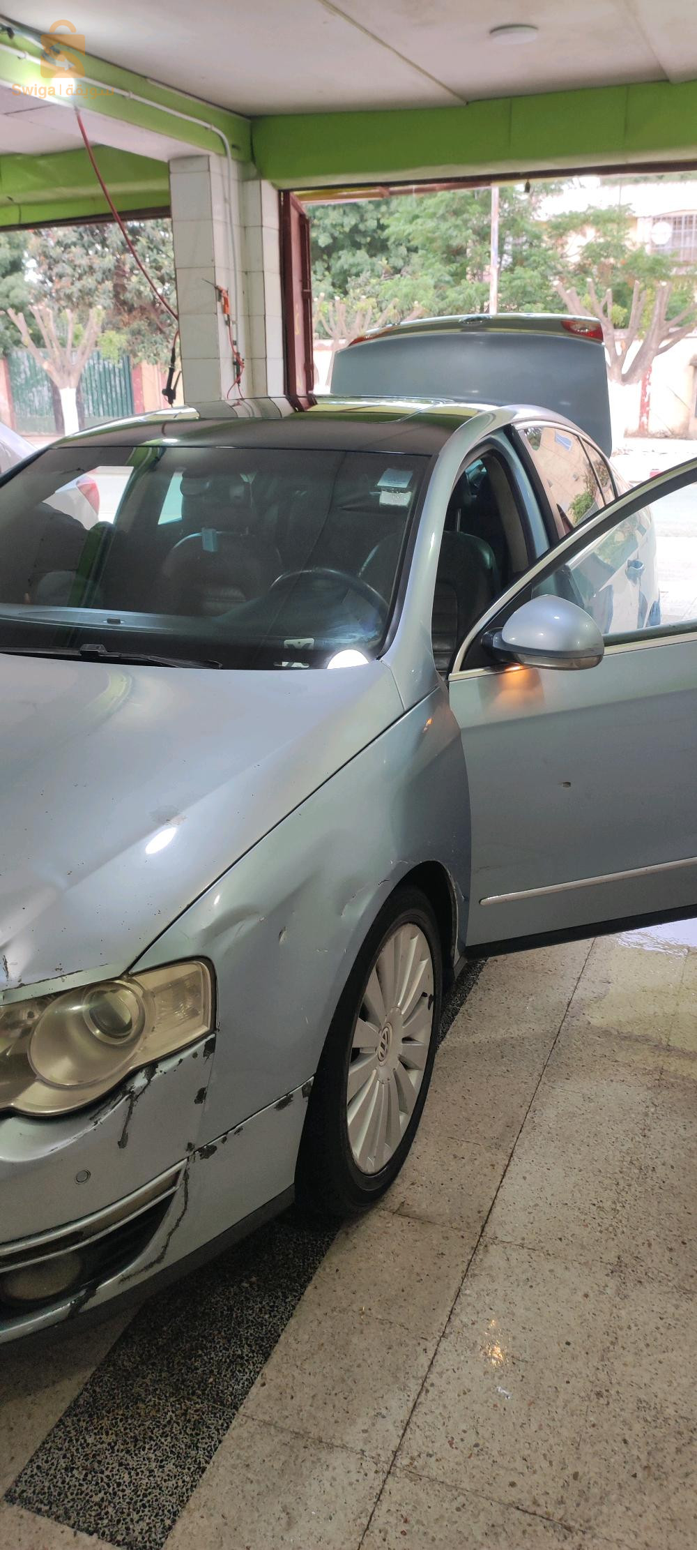 فولكس واجن Passat 2007 35 بومرداس