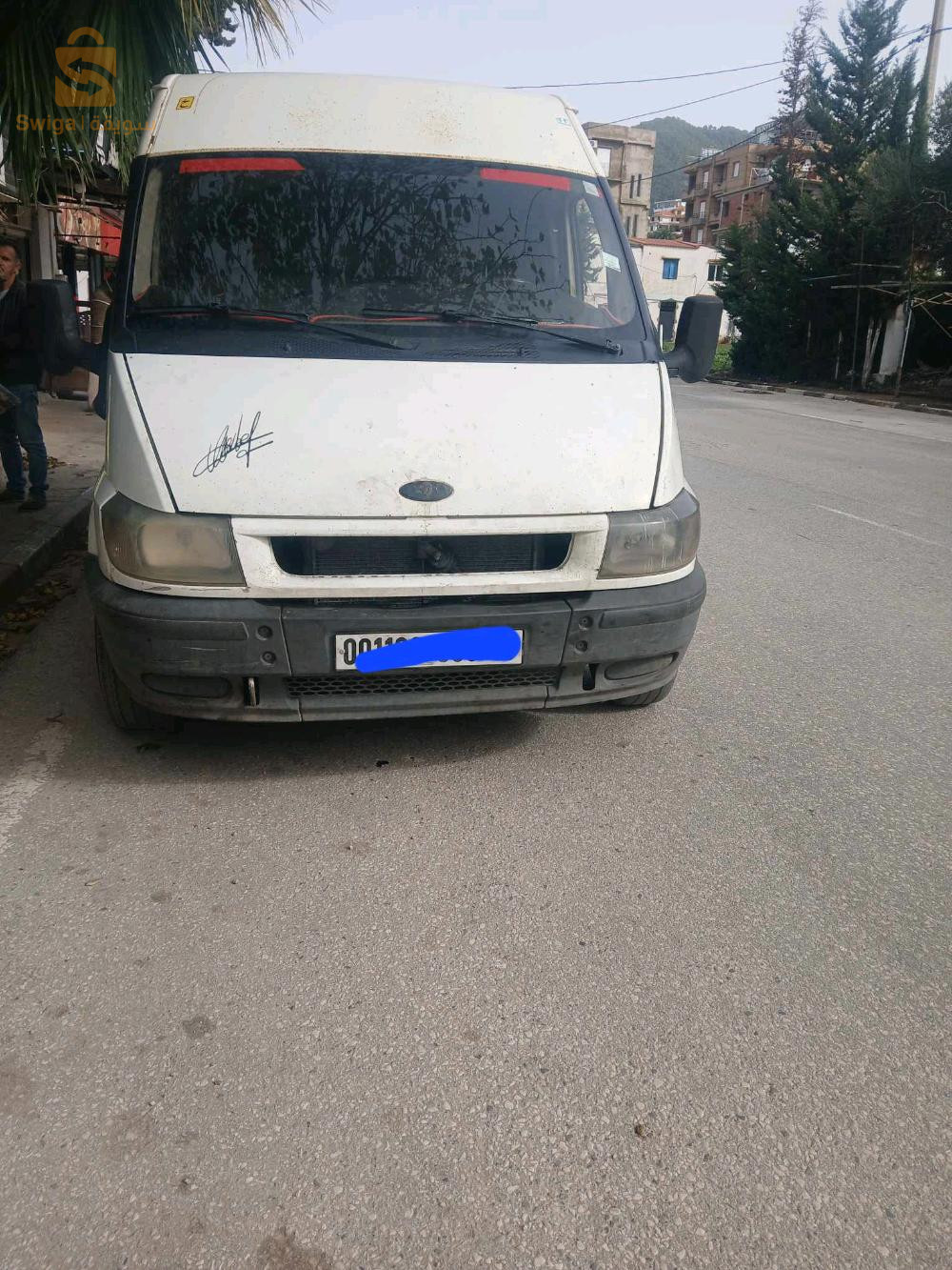 فورد Transit 2005 18 جيجل