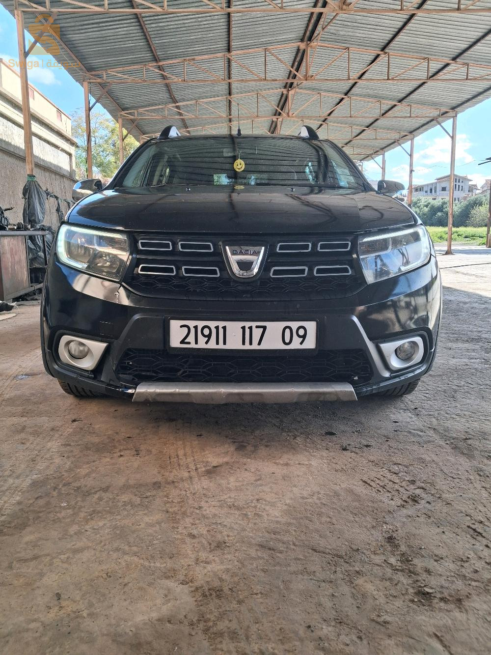 داسيا Sandero 2017 9 البليدة