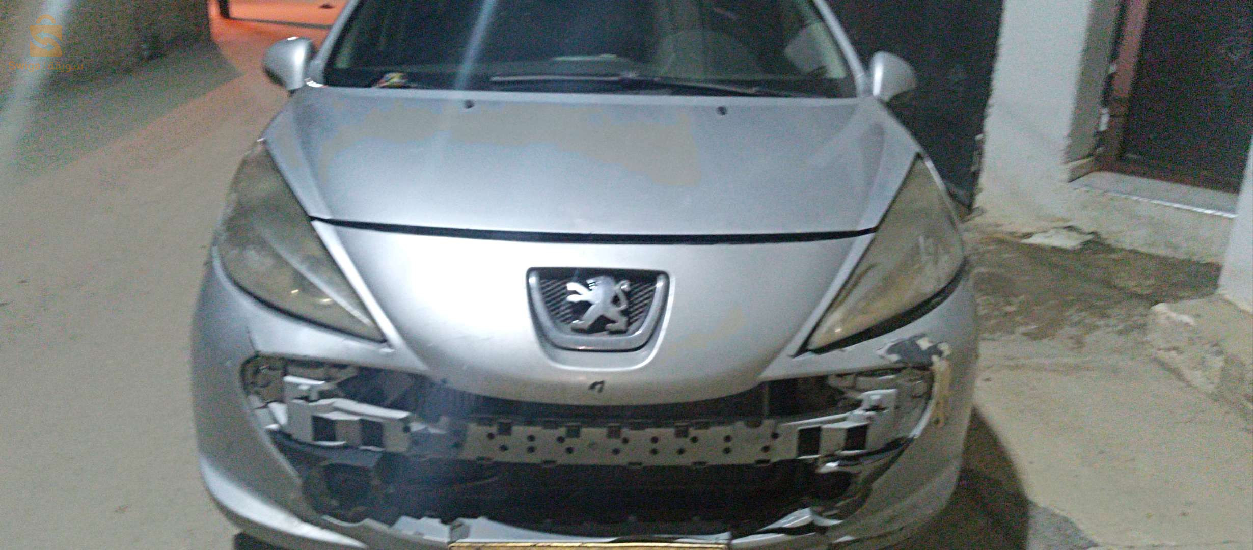 بيجو 207 2008 9 البليدة
