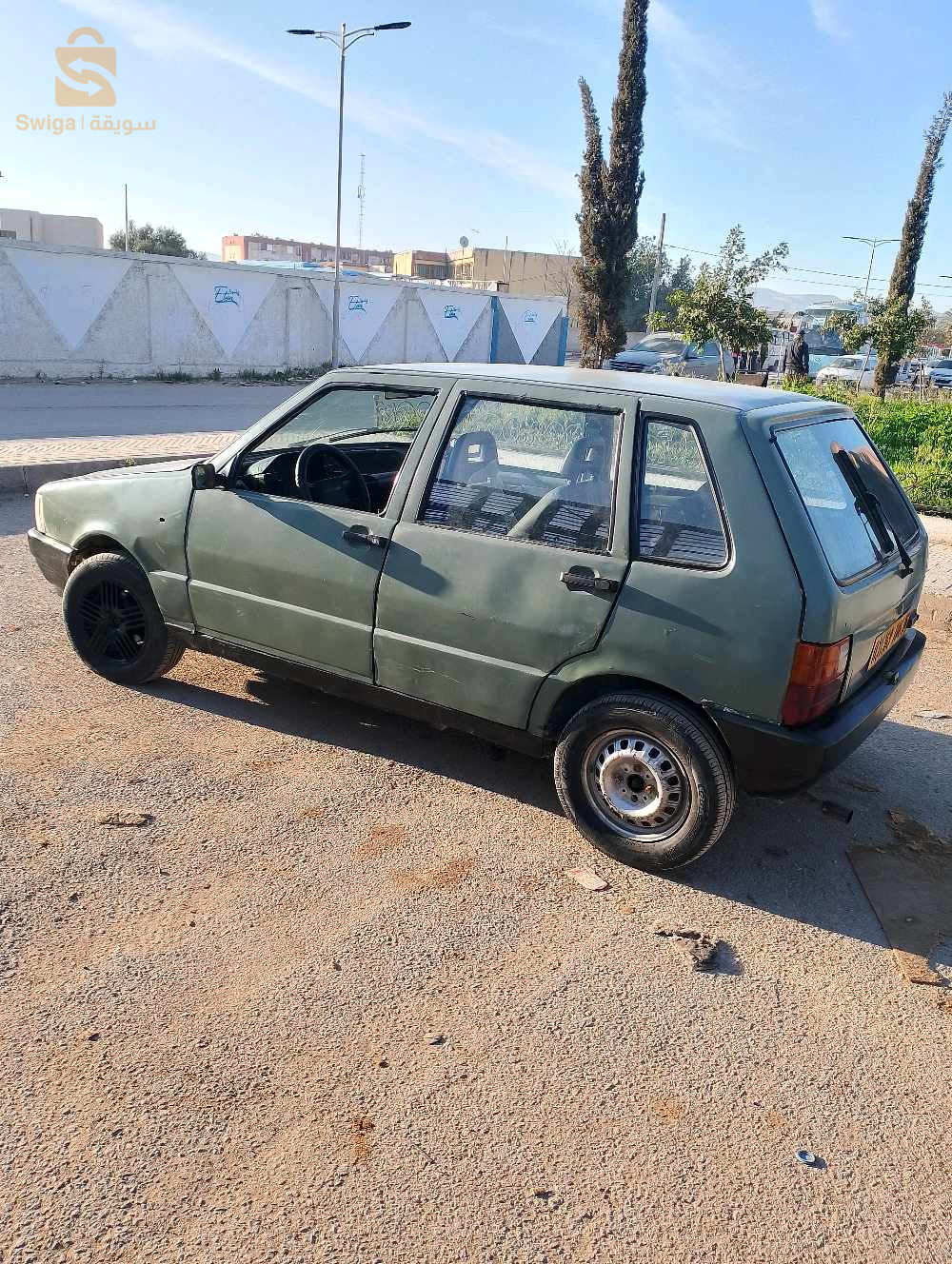 Fiat Uno 1984 35 BOUMERDES