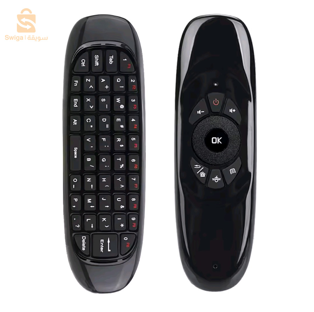 Telecommande Bluetooth clavier