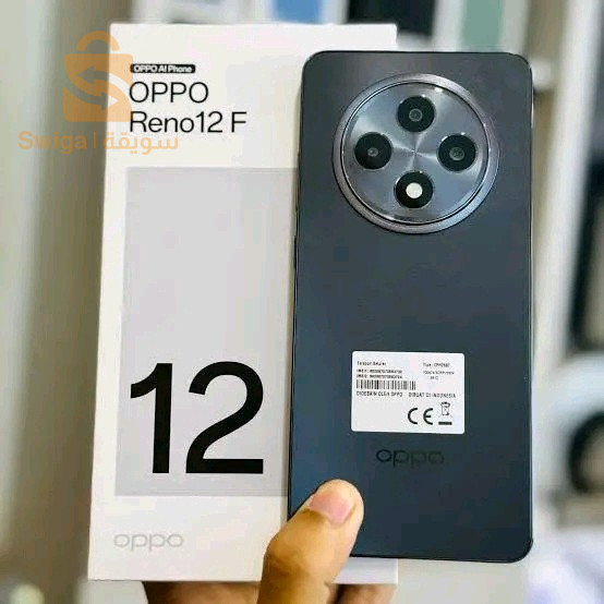 oppo reno 12f 4G