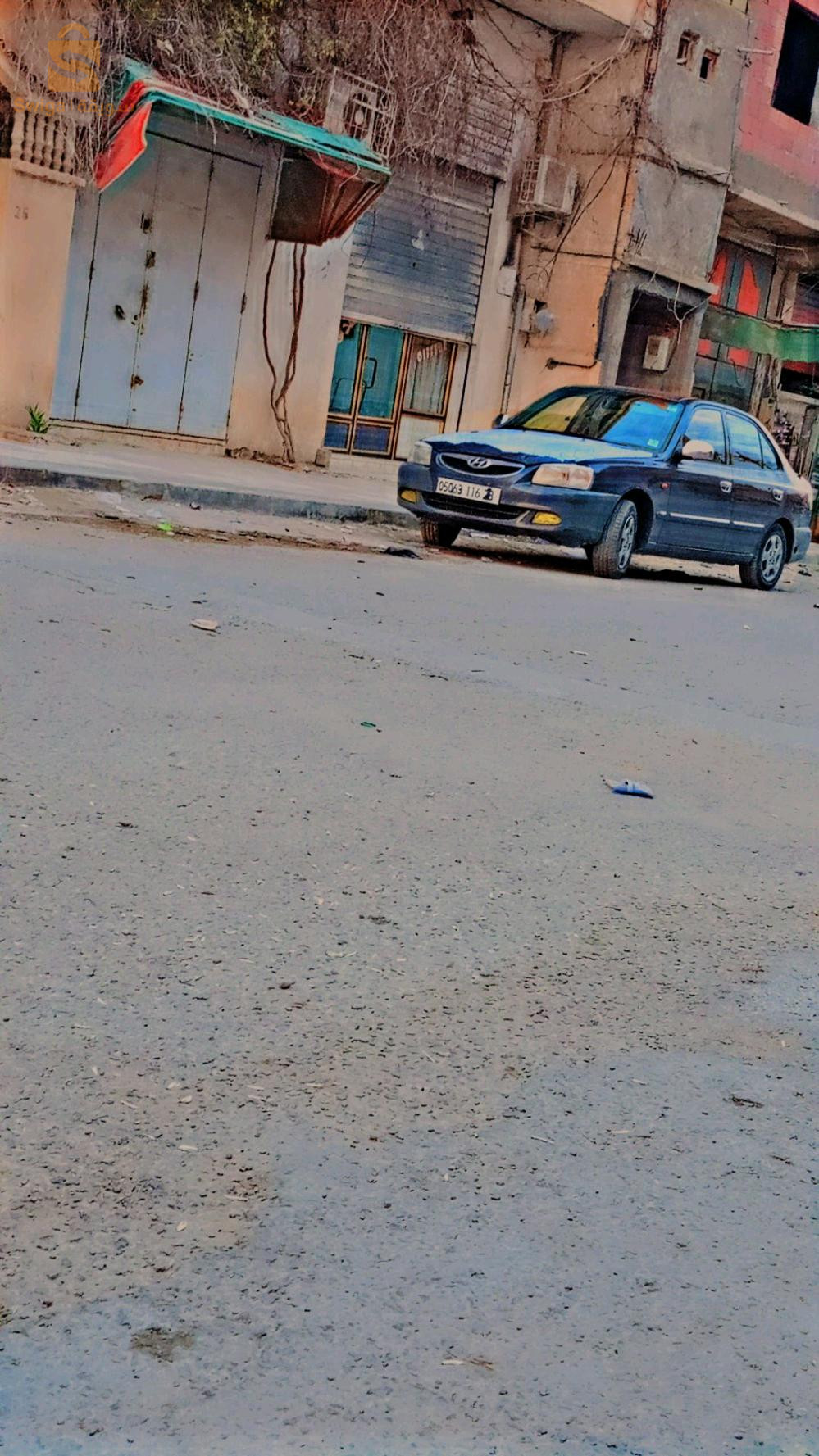 هونداي Accent 2016 28 المسيلة