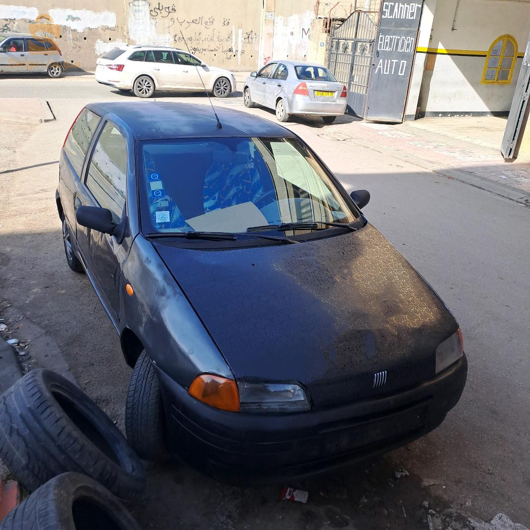 Fiat Punto 1996 16 ALGER