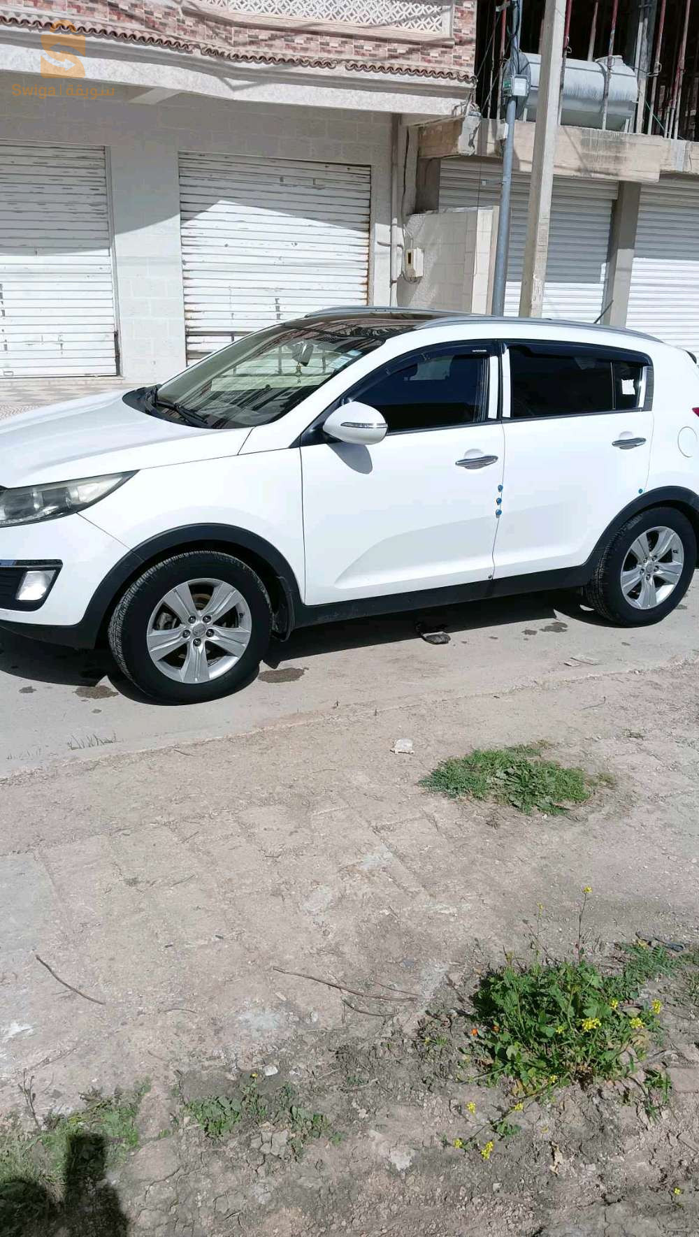 كيا Sportage 2012 25 قسنطينة