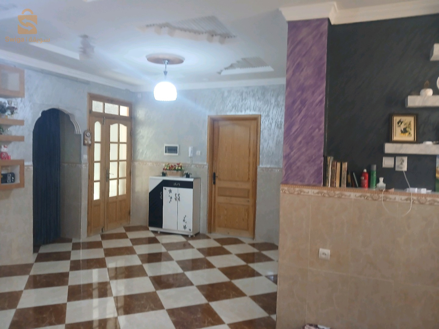 بيع عقار