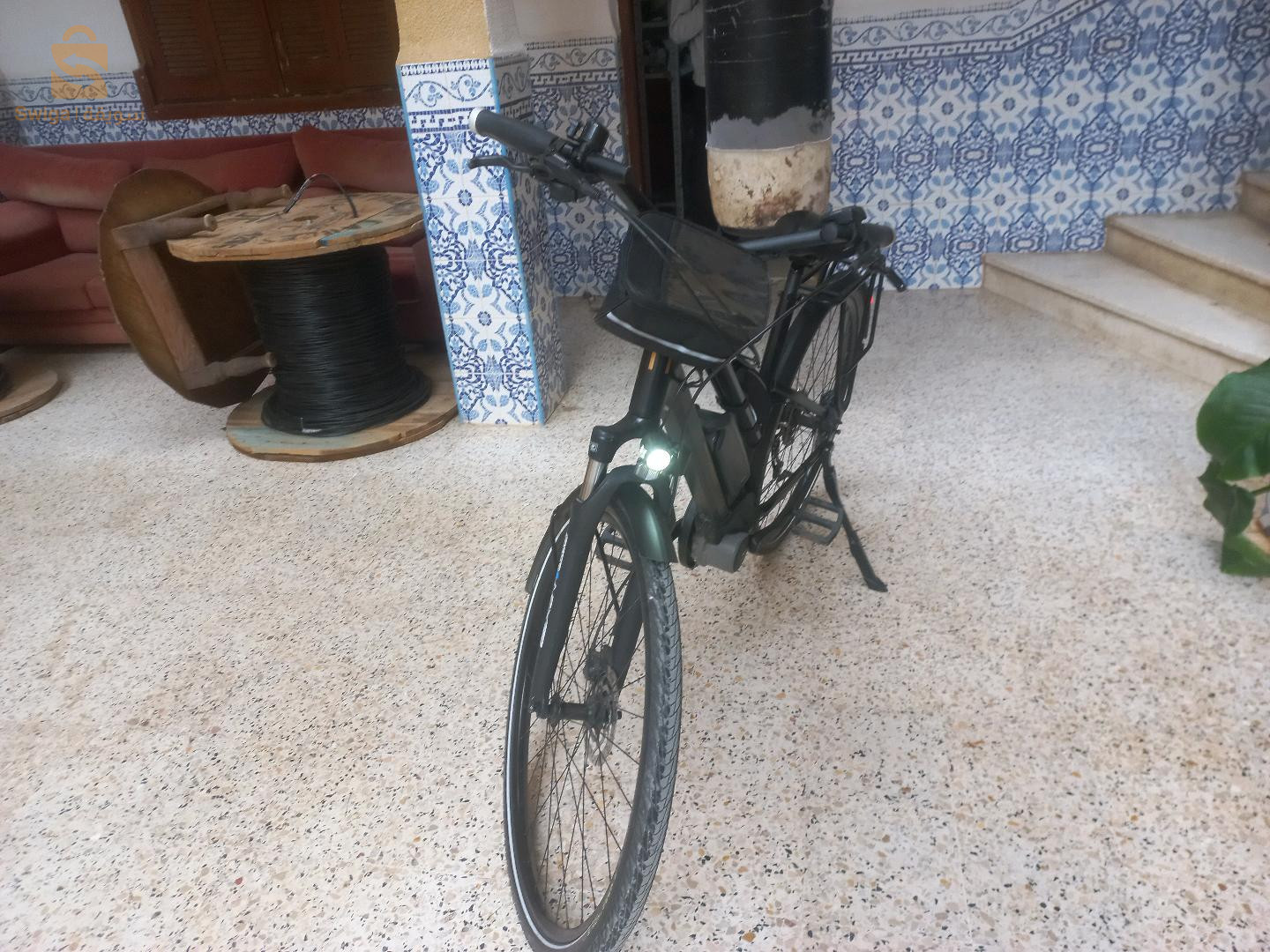 دراجه كهربائية