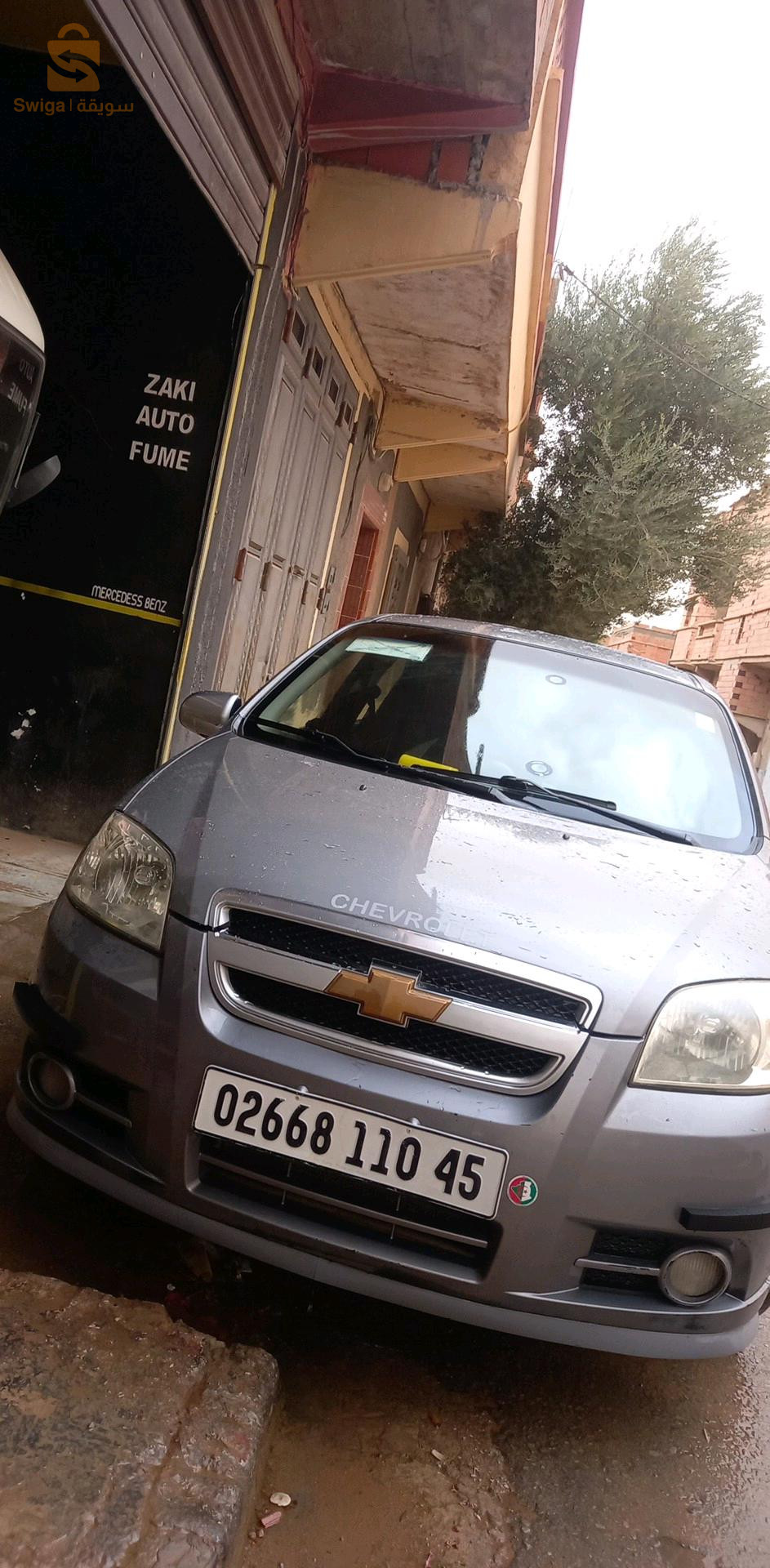 شيفروليه Aveo 2010 45 النعامة