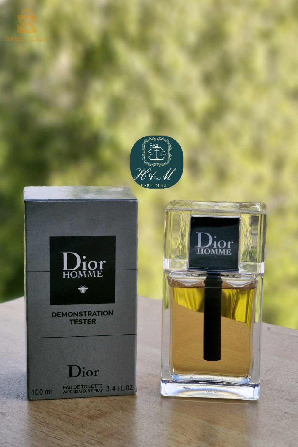 parfums testeur