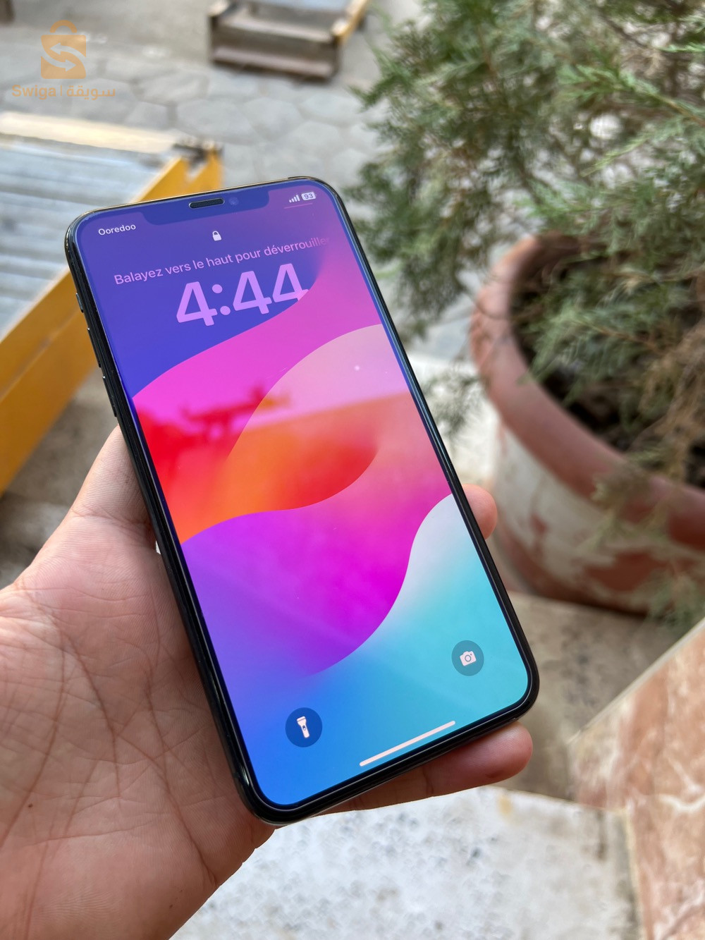 IPhone 11 Pro Max Deux Puce