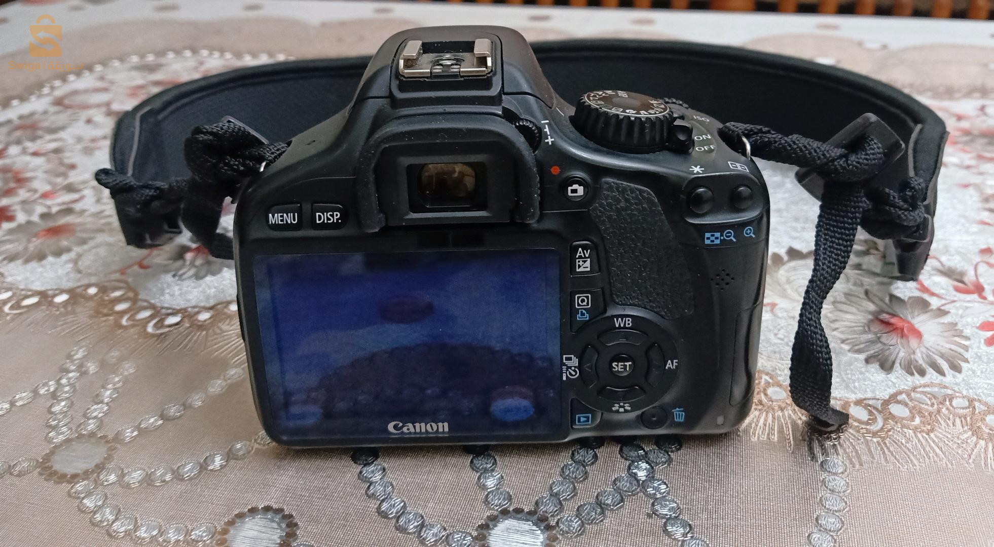 Canon 550d