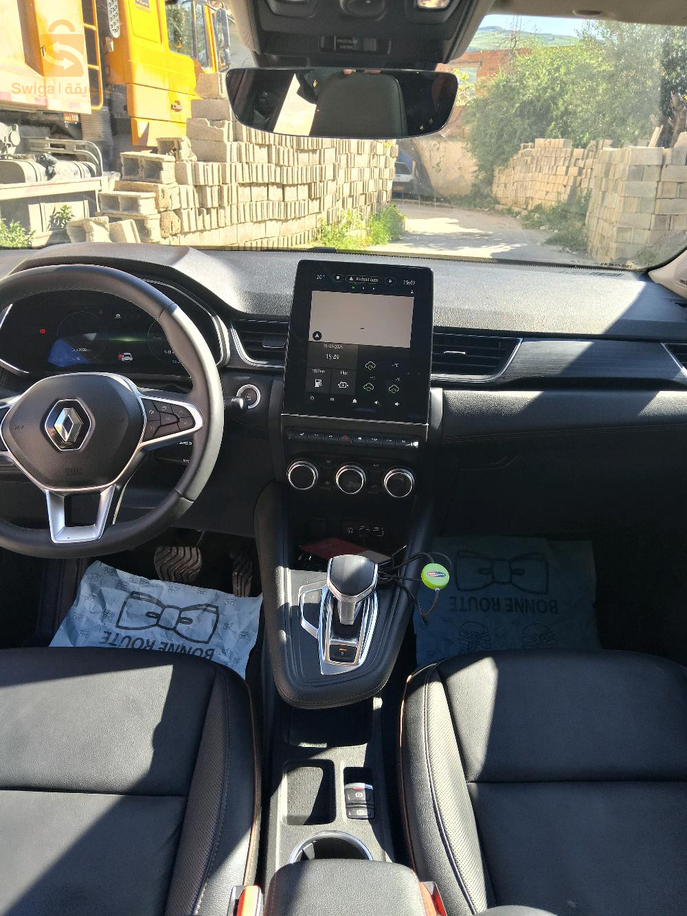 رينو Captur 2023 43 ميلة