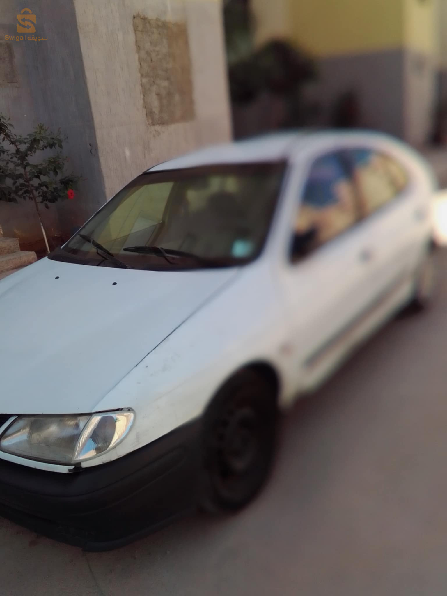 رينو Megane 1998 16 الجزائر