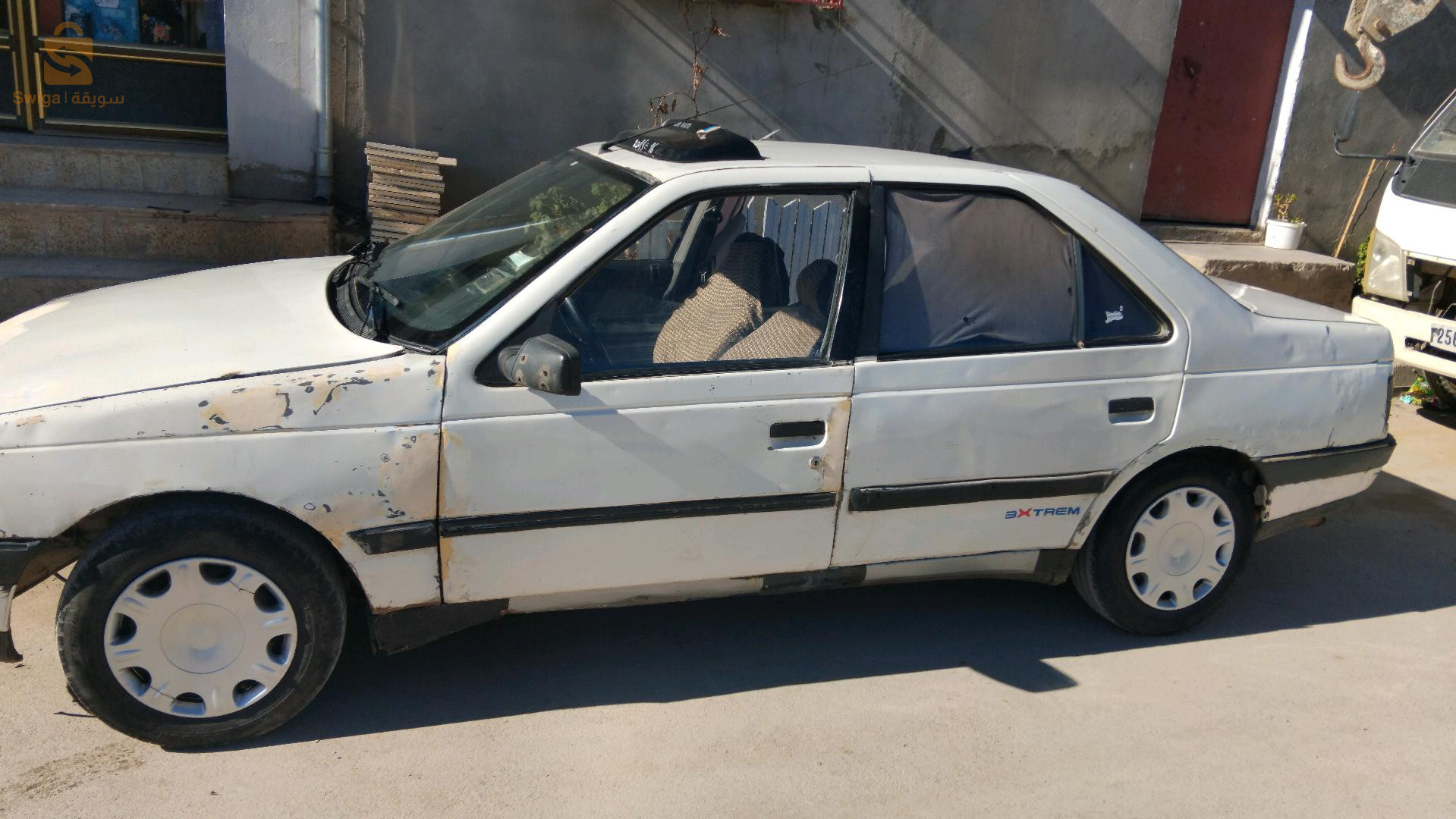 Peugeot 405 1990 19 SETIF