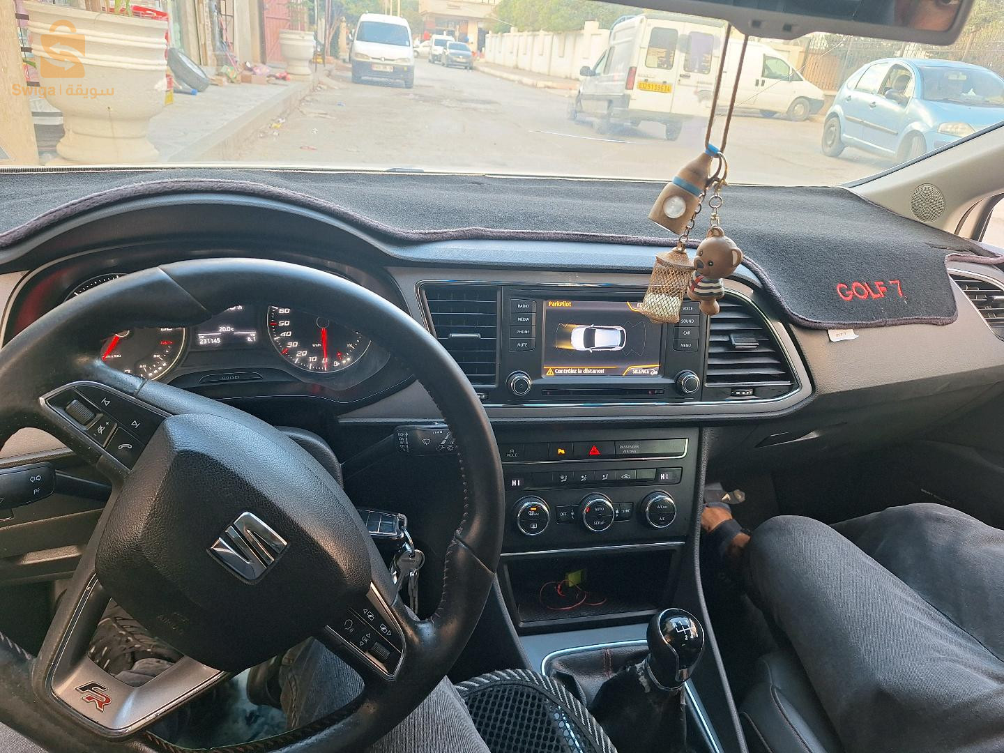 سيات Leon 2014 34 برج بوعريريج