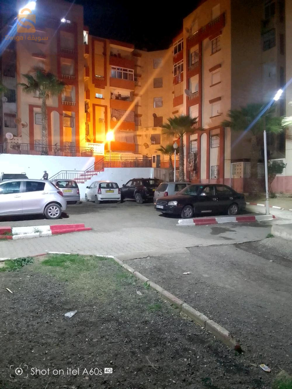 متوفر شقة صوصيال الطابق الاول بحي سي مصطفى ولاية بومرداس.. 310مليون.. 0662832173