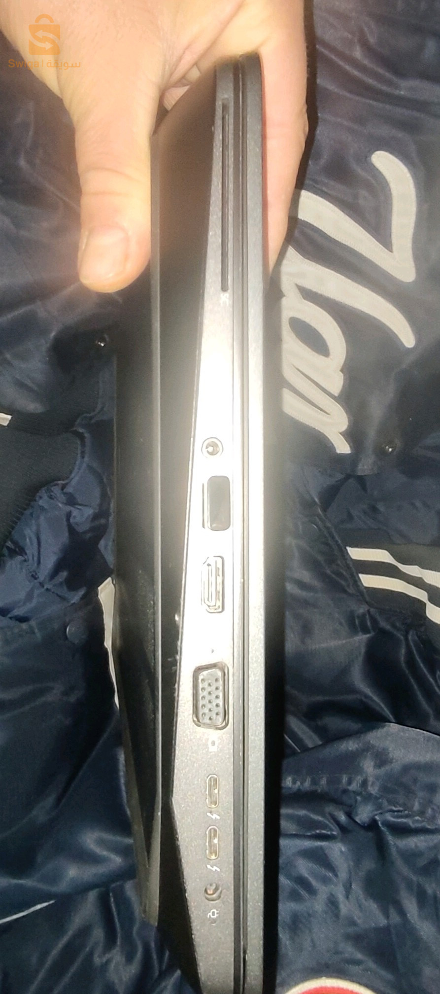 HP ZBook 17 G3 Intel Core I7-6820HQ 16GB Ram 512GB SSD NVIDIA Quadro M3000M 4GB 17.3″Inch FHD
batterie✅
charger original