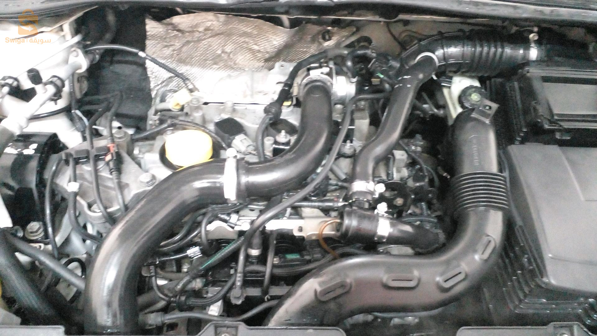 رينو Clio 4 2015 5 باتنة