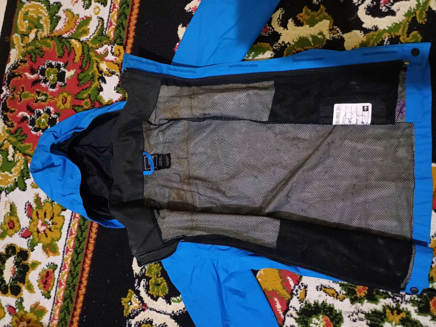 veste kawi the north face(11 ans /12 ans)