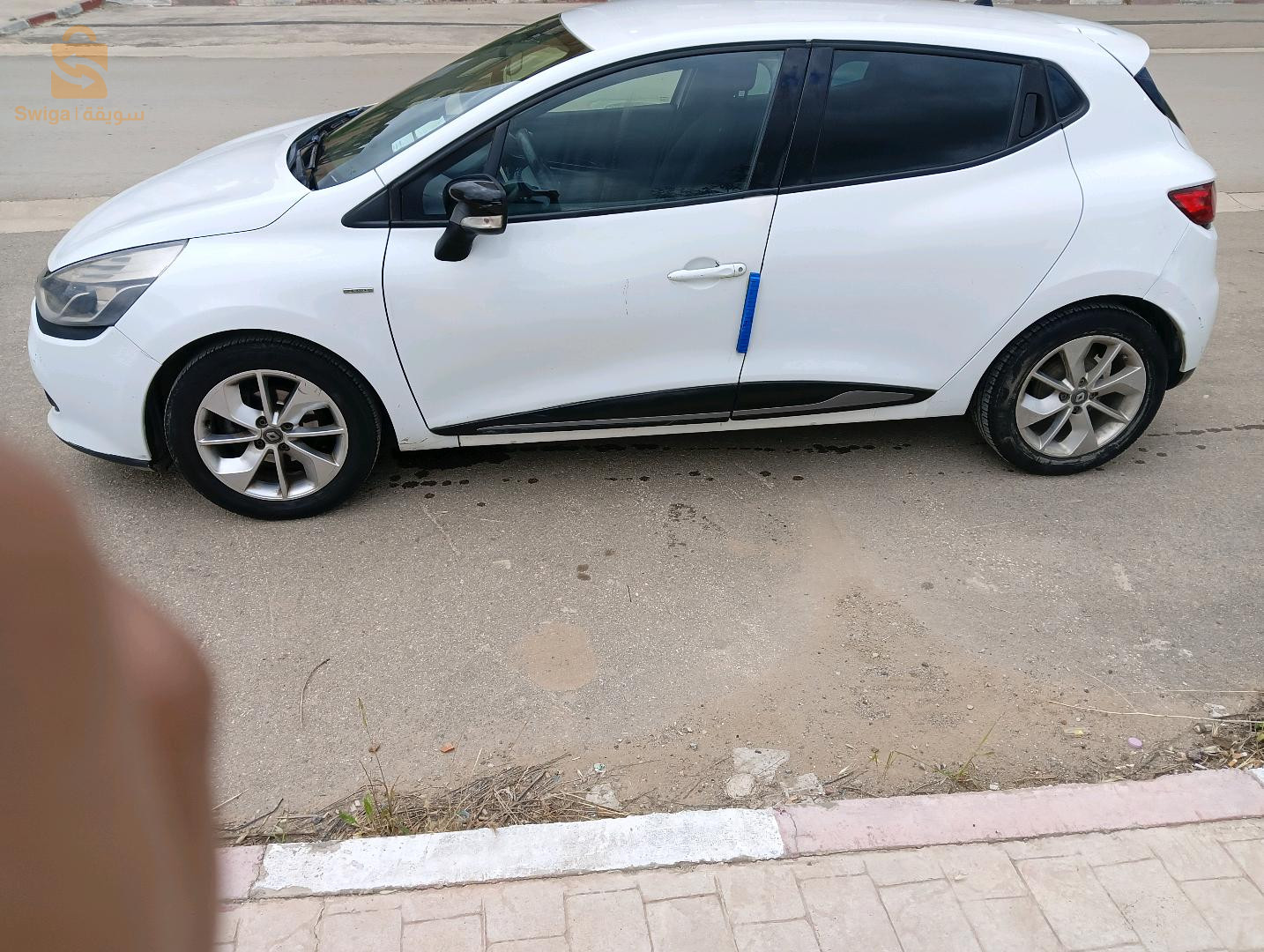 رينو Clio 4 2016 16 الجزائر