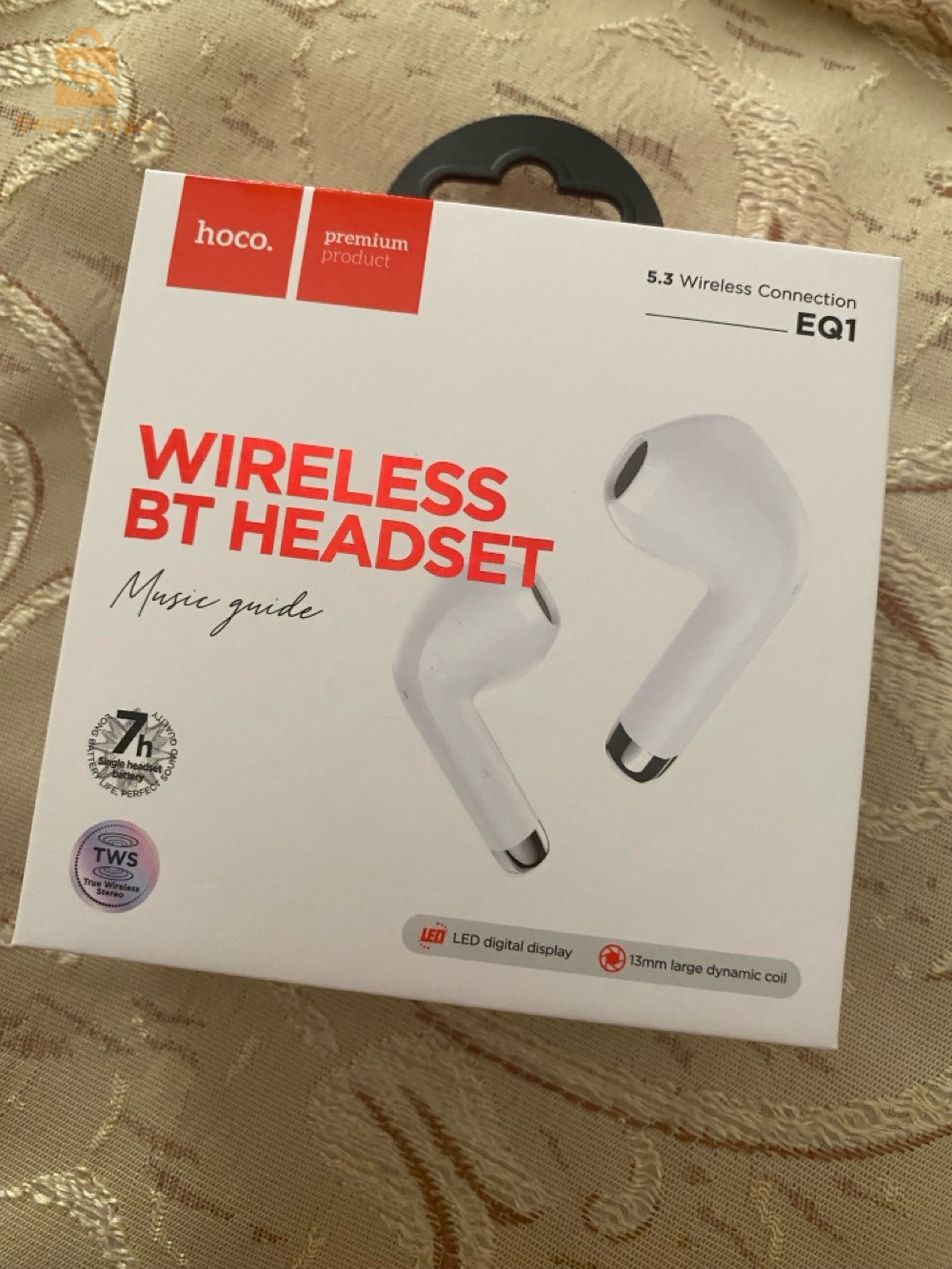 hoco q1 airpods