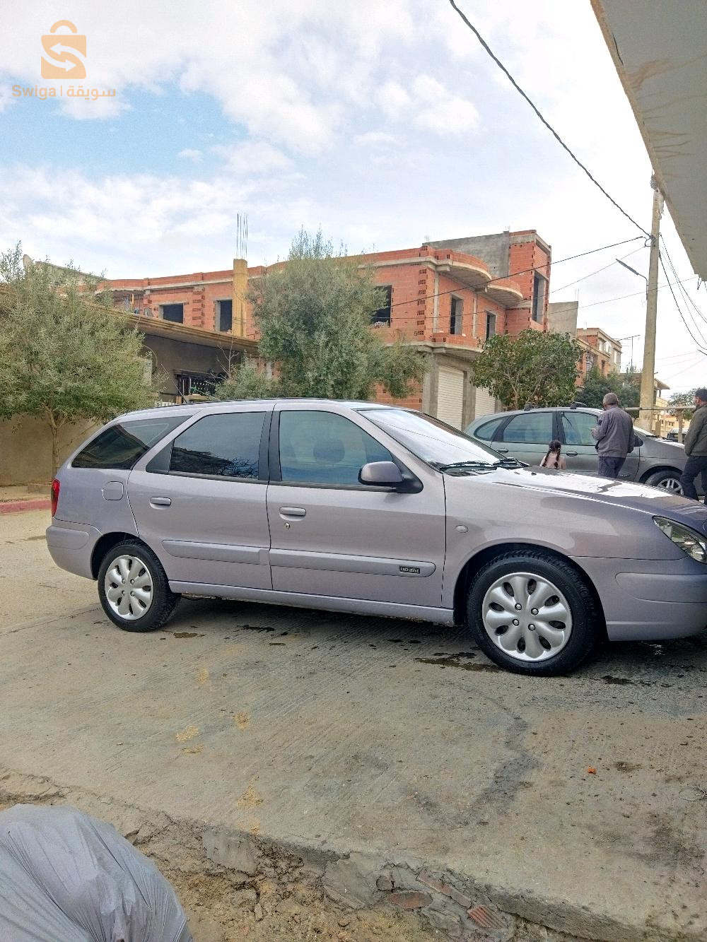 ستروين Xsara 2002 34 برج بوعريريج