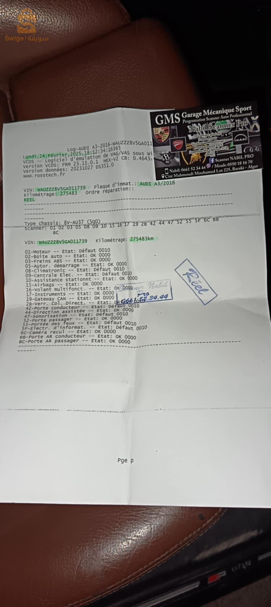 Audi A3 2016 43 MILA