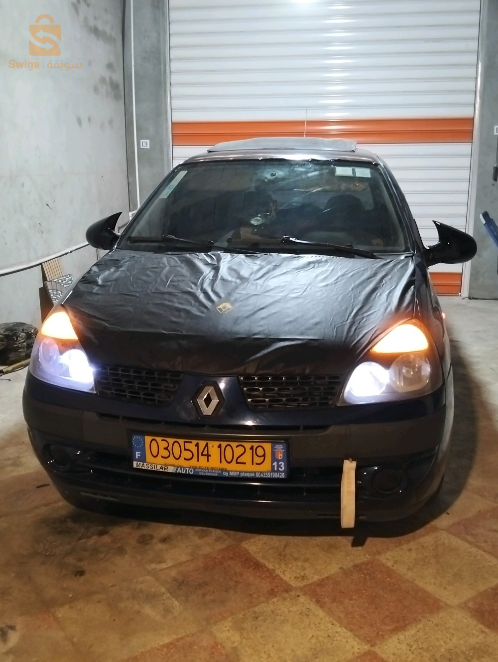 رينو Clio 2 2002 19 سطيف