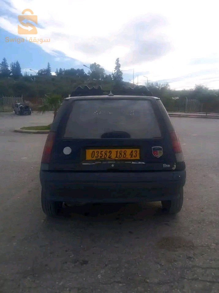 Renault R 5 1988 24 GUELMA