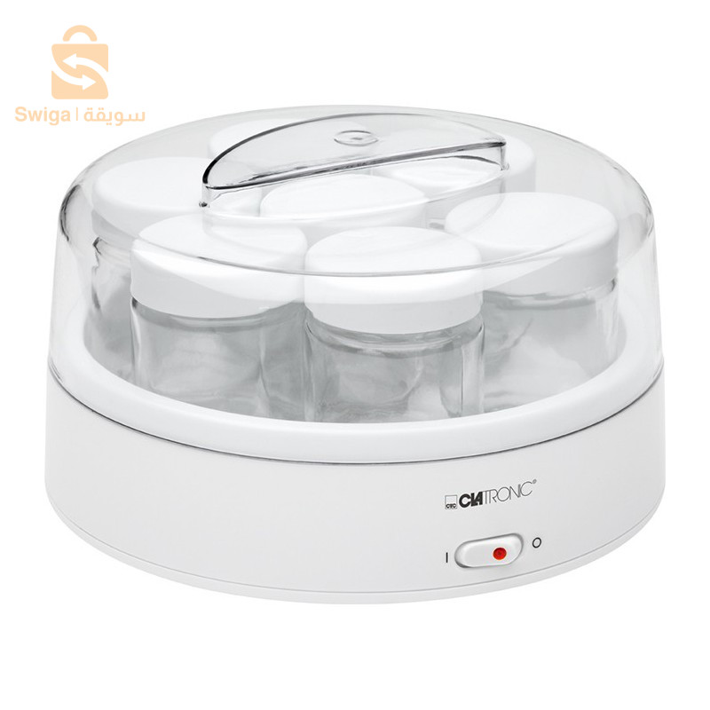 Yaourtière Électrique Profissional CLATRONIC JM 3344