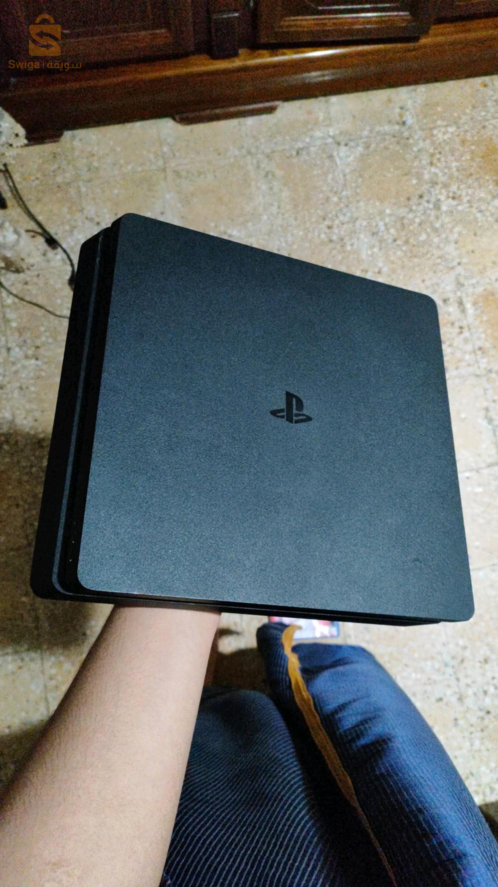 PS4 SLIM